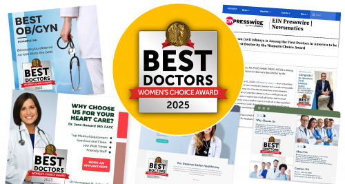 Best Doctors Seal Use