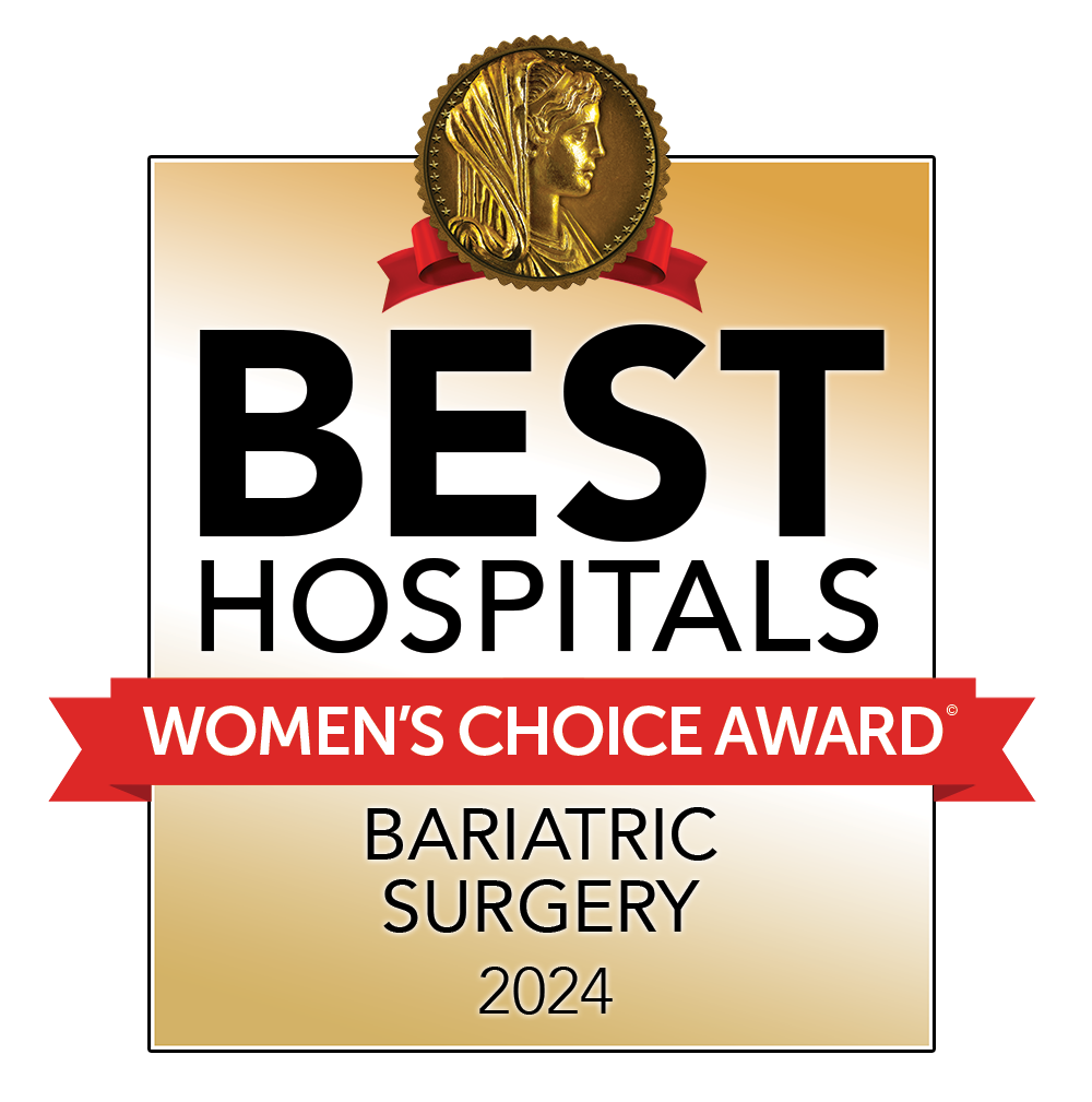 Best Bariatric Centers | Women's Choice Award