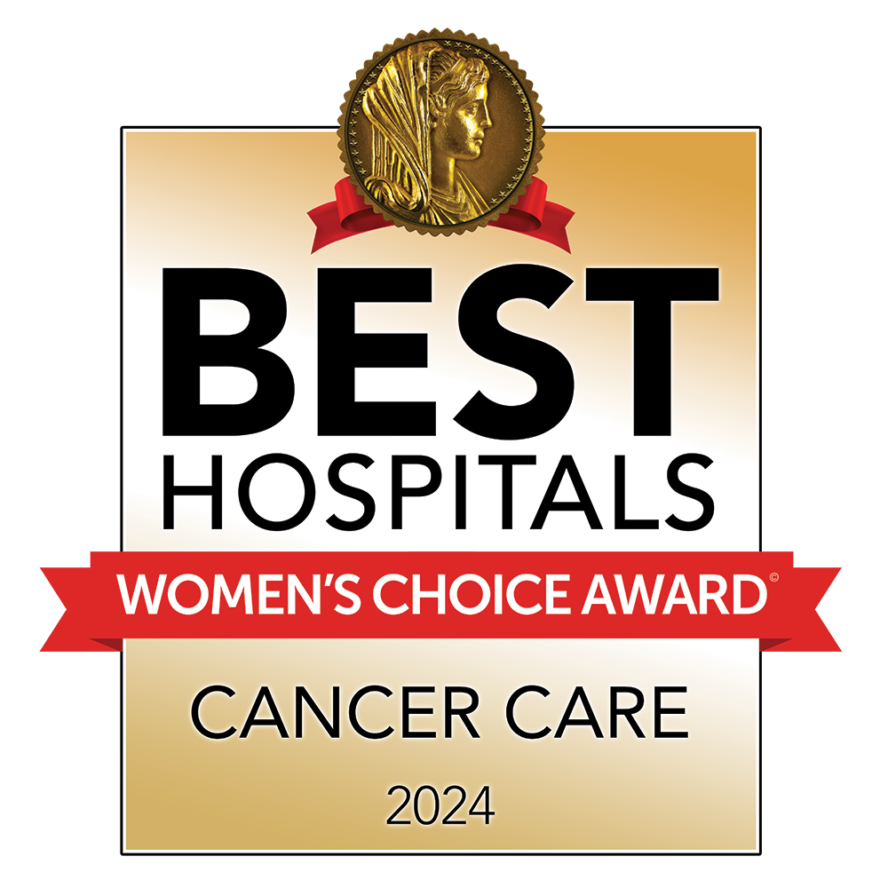 Best Cancer Hospitals in Michigan | Women's Choice Award