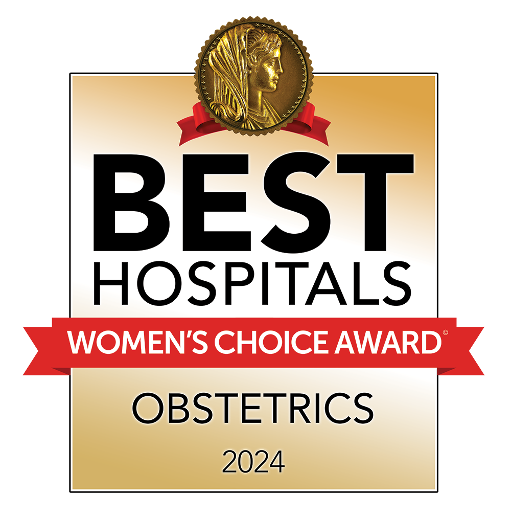 Best Hospitals for Obstetrics | Women's Choice Award