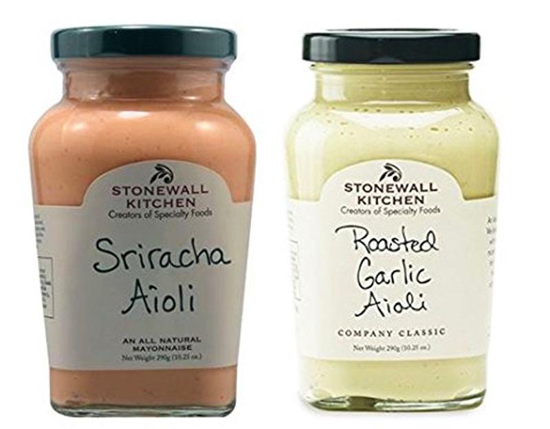 Stonewall Kitchen Aioli Collection