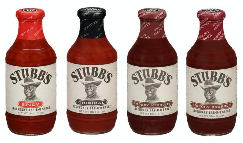 Stubb’s BBQ Sauce