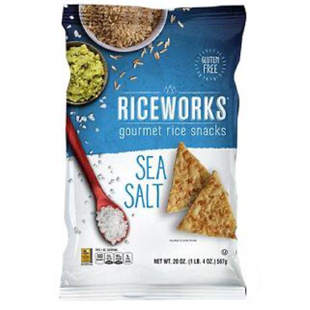 Rice Snacks: Riceworks