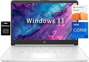 HP Laptop 14" Student/Business Laptop