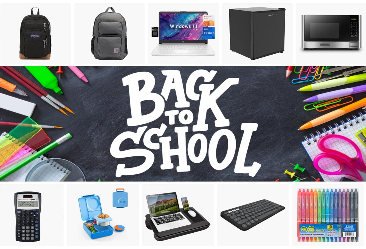 Top 10 Women’s Choice Award Verified Amazon Products for Back-to-School