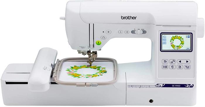 Brother SE1900 Sewing and Embroidery Machine