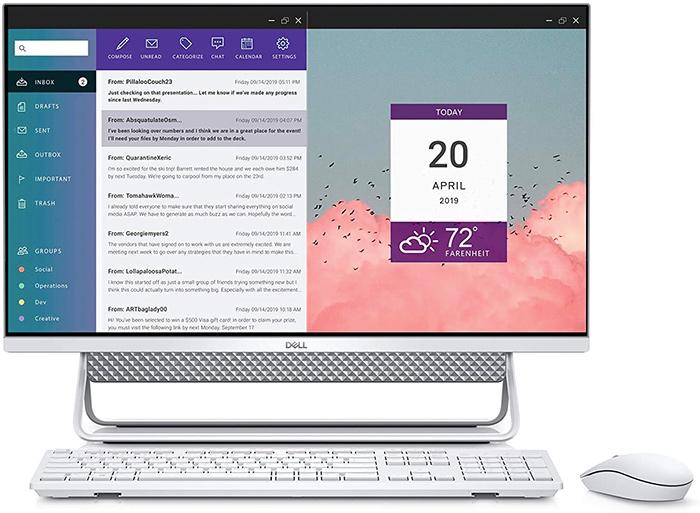 DELL Inspiron 7790 27 Inch All In One Computer