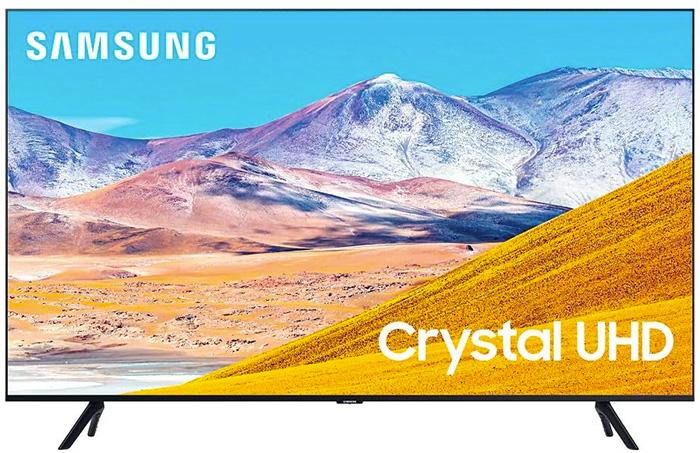 Samsung 50-inch Class Crystal Ultra HD 4K with Amazon Alexa