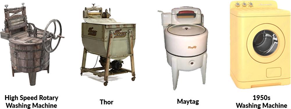 Washing Machines