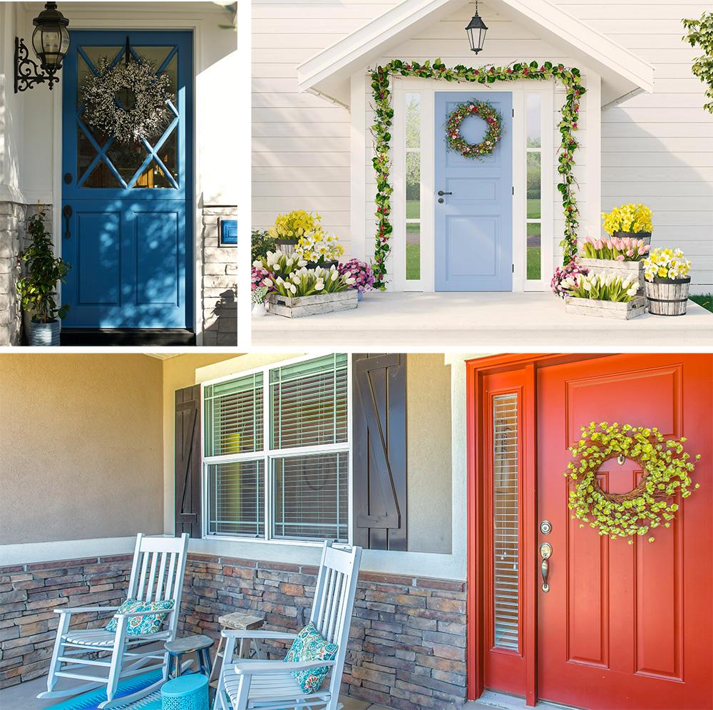 Want to Increase Your Home's Value? Start With the Entrance. - The