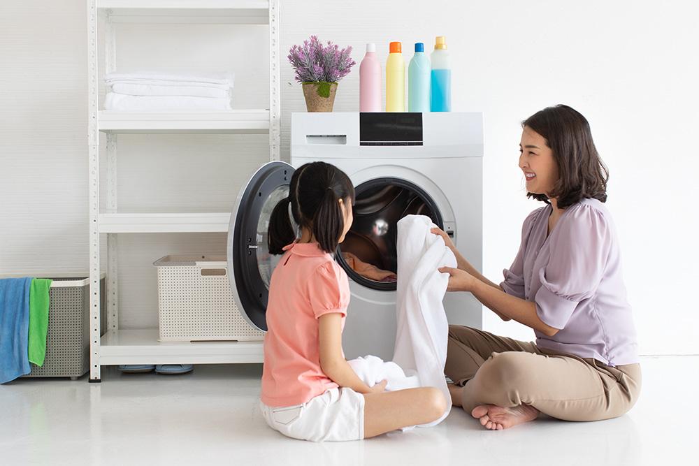 Washing Machine & Dryer Maintenance Tips