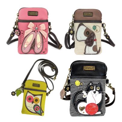 Chala Crossbody Cell Phone Purse