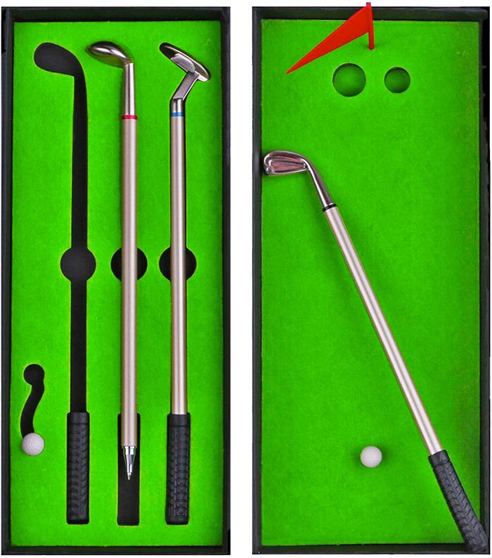 Golf Club Pen Set