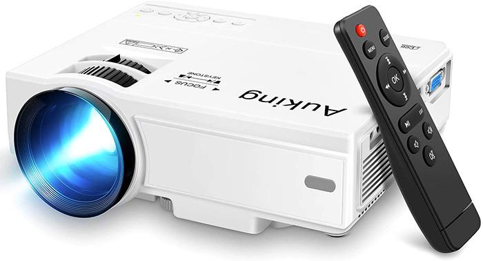 Home Theater Portable Movie Projector