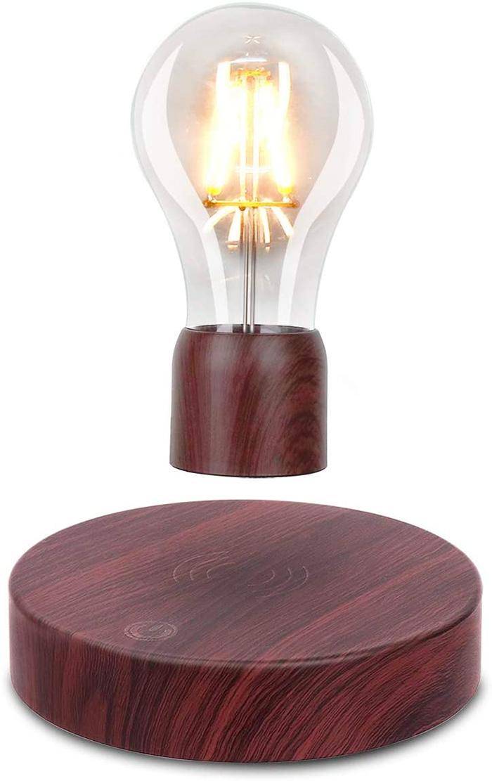 Levitating LED Light Bulb Lamp