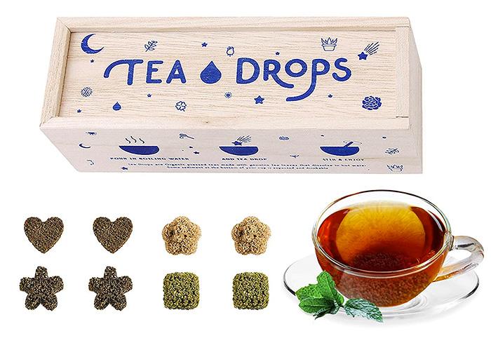 Tea Drops