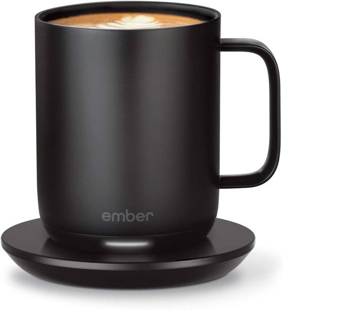 Temperature Control Smart Mug