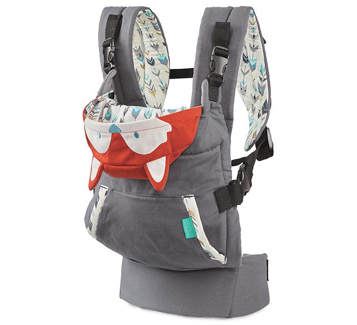 Infantino Cuddle Up Ergonomic Carrier