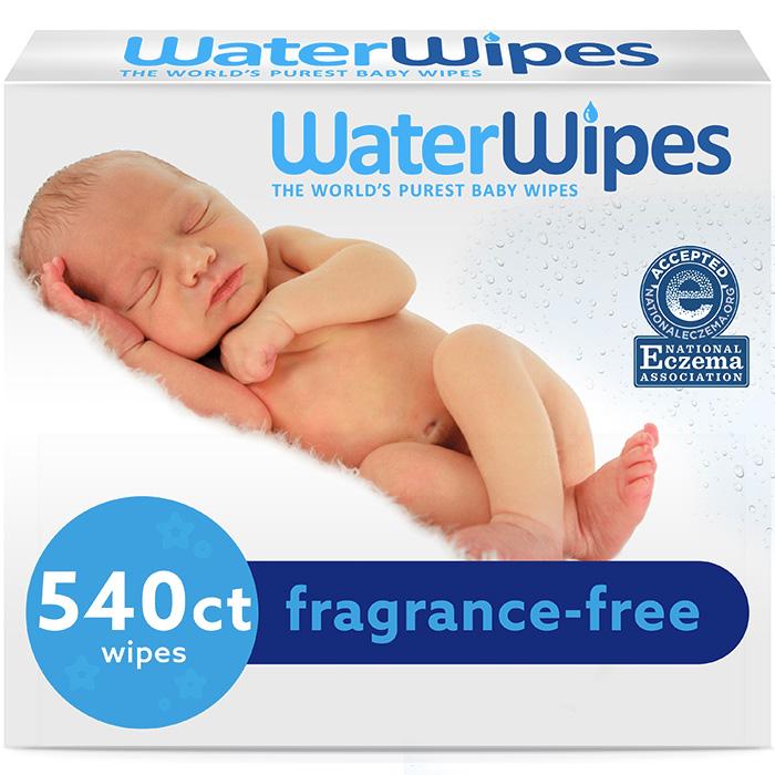 WaterWipes Sensitive Baby Wipes