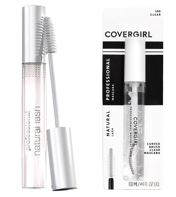 COVERGIRL Professional Natural Lash Mascara (Clear Mascara)