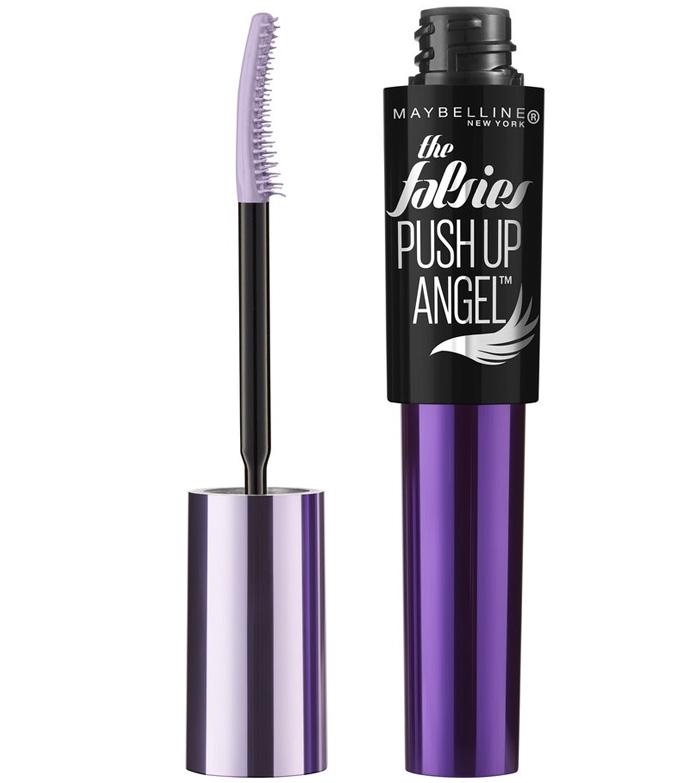 Maybelline The Falsies Push Up Angel Washable Mascara