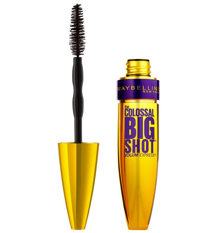 Maybelline Volum' Express The Colossal Big Shot Washable Mascara