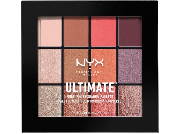 NYX Professional Makeup Ultimate Shadow Palette