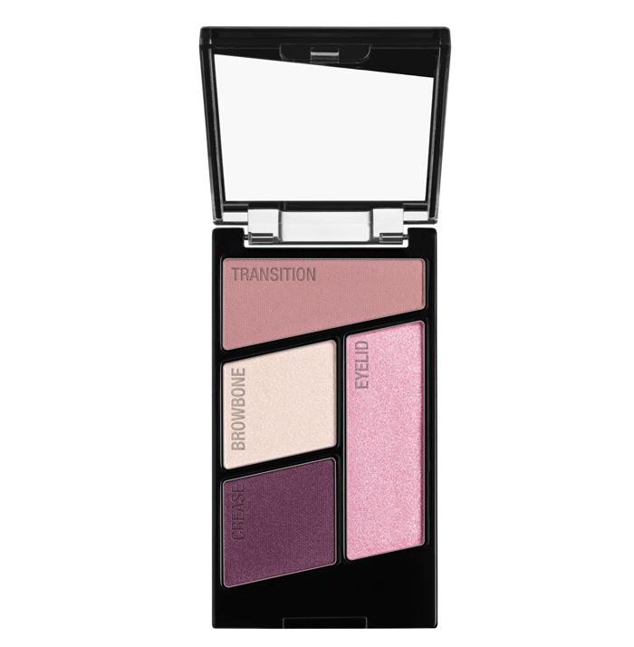 wet n wild Color Icon Eyeshadow Quad