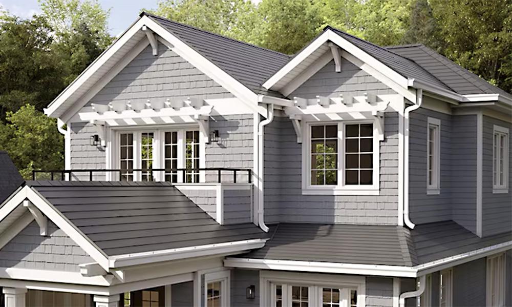 GAF Roof