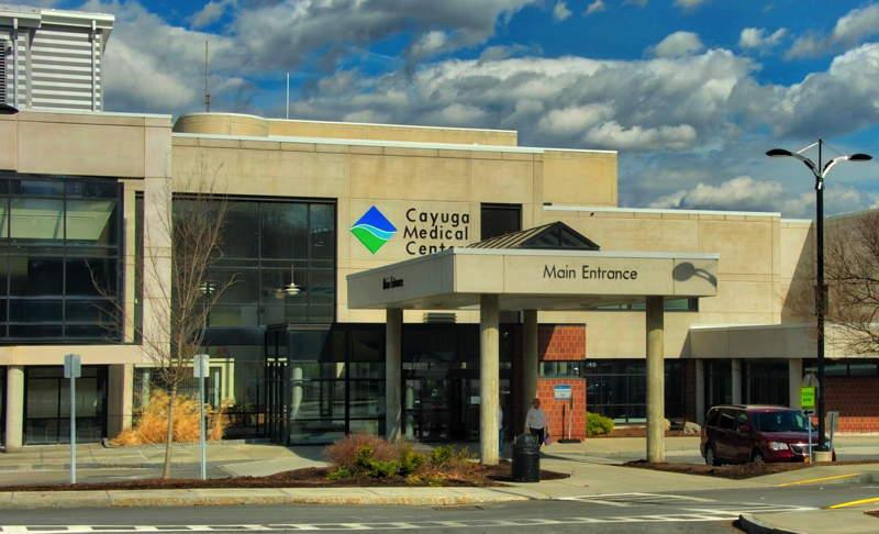 Cayuga Medical Center at Ithaca - Women's Choice Award