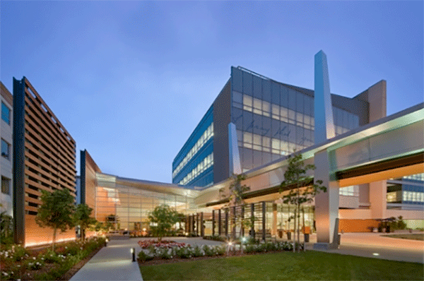 Hospital view 3