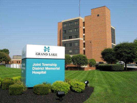 Joint Township District Memorial Hos