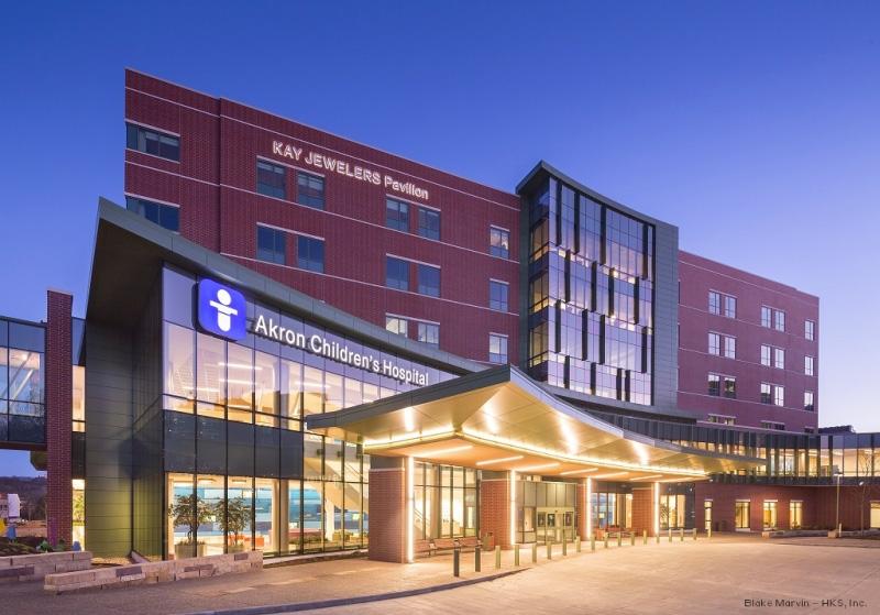 Akron Children's Hospital Women's Choice Award