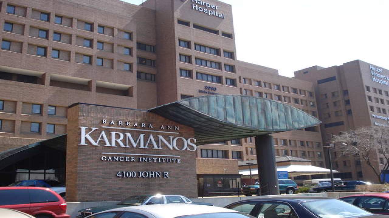 Karmanos Cancer Institute Womens Choice Award 9476