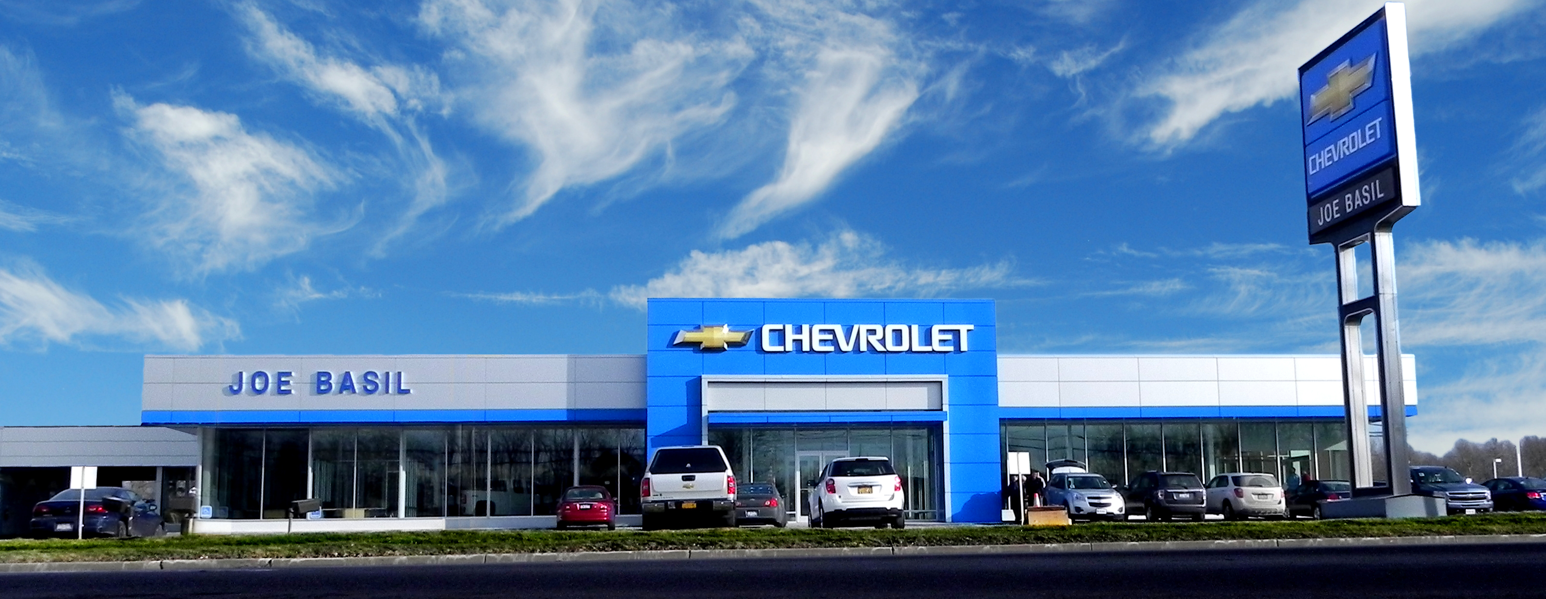 Joe Basil Chevrolet Top Dealership 2014